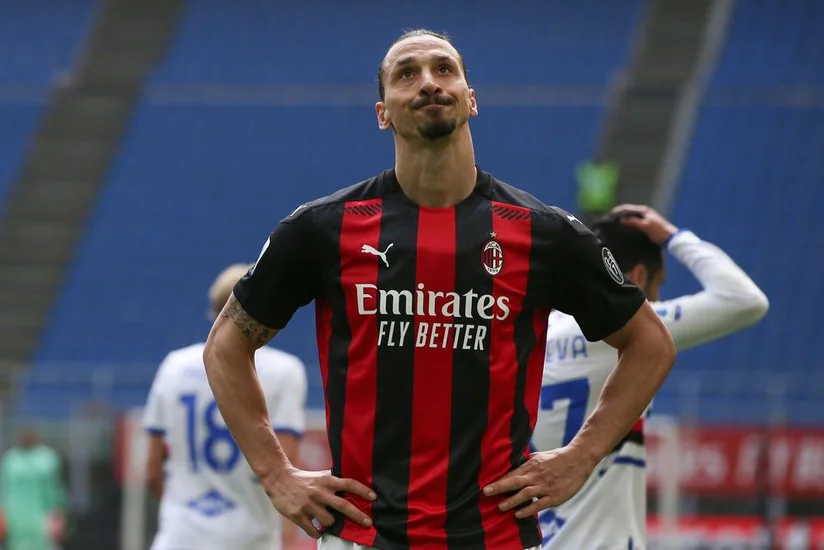 Златан Ибрагимович может завершить карьеру