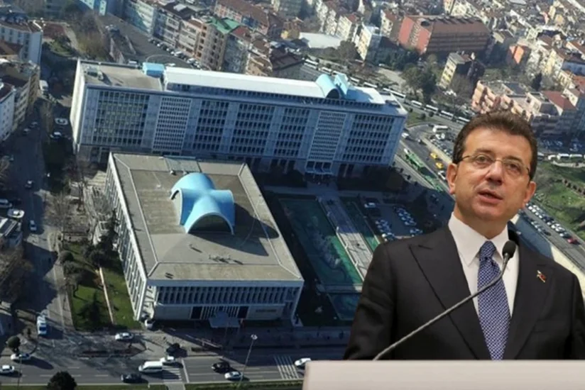 Əkrəm İmamoğlu və digər şəxslər həbs ittihamları ilə məhkəməyə aparılıb