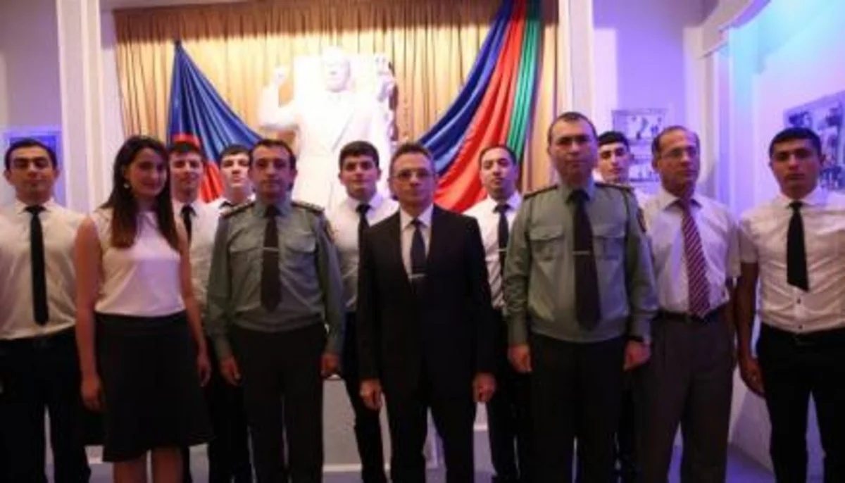 Penitensiar Xidmətdə yeni təyinatlar olub