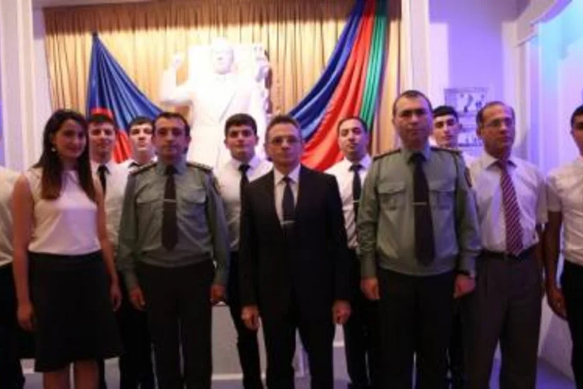 Penitensiar Xidmətdə yeni təyinatlar olub