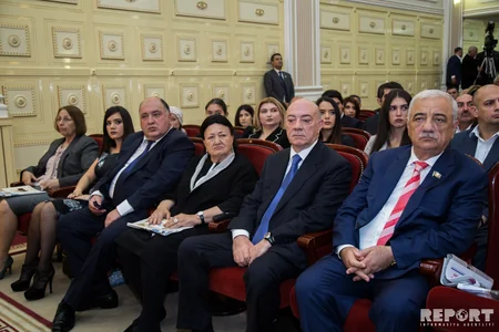 BDU-da Murtuz Ələsgərovun anadan olmasının 90 illiyinə həsr edilən beynəlxalq elmi konfrans keçirilib