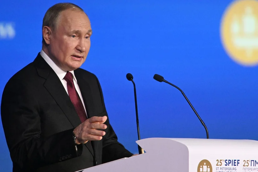 İnstitut: “Putin hərbi sənayedə rəqabətə çağırışları ilə reallıqdan uzaqdır”