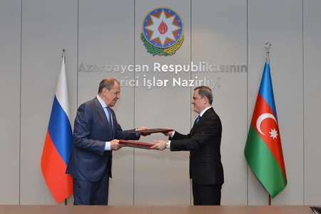 Ceyhun Bayramov və Lavrovun görüşünün təfərrüatı açıqlandı