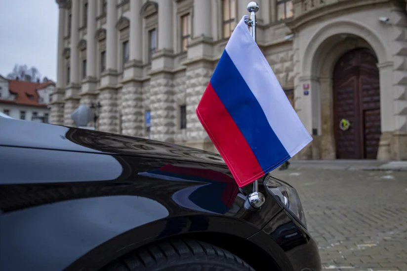 Европейские страны выслали около 100 российских дипломатов