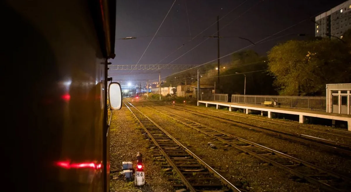 Стала известна личность сбитого поездом жителя Агстафы