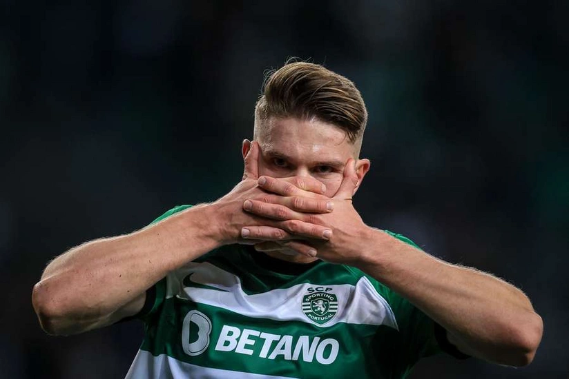 İsveçli futbolçu Messinin uğurunu təkrarlayıb