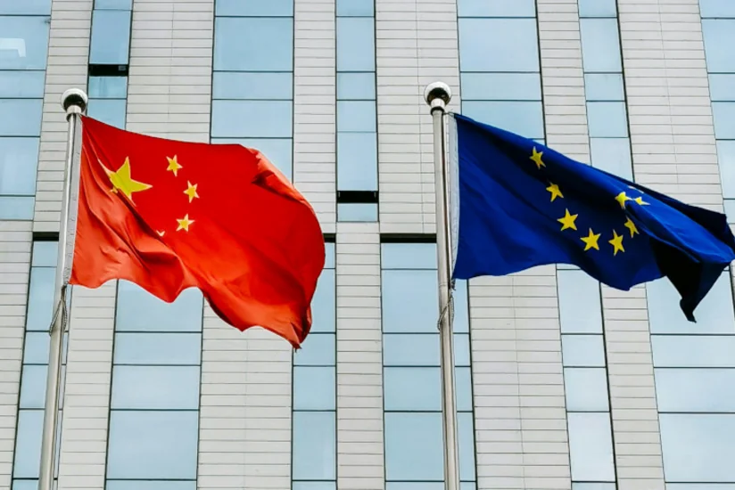 Главы МИД ЕС обсудили взаимоотношения с Китаем 