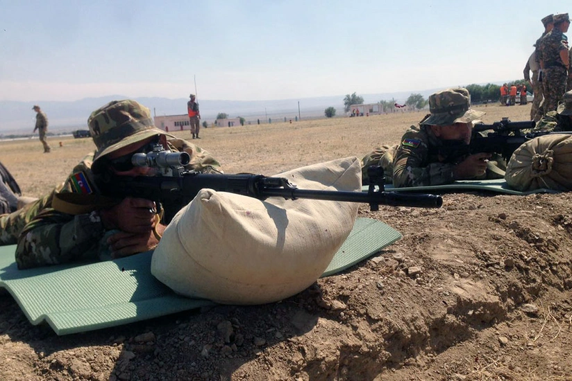 Azerbaijani snipers will demonstrate their skills in contest Sniper frontier