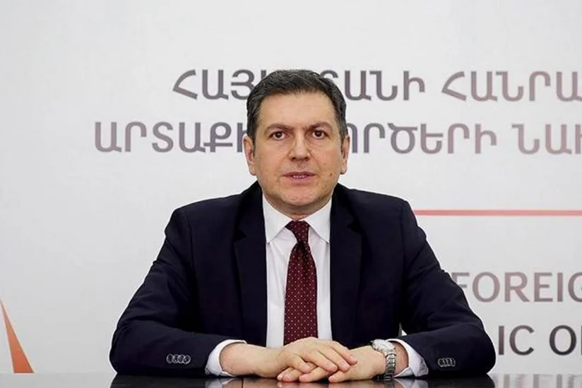 Замглавы МИД: Армения и ЕС обсуждают новую повестку сотрудничества