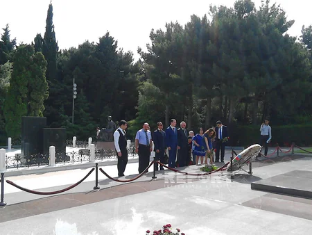 Bakıda V Şairlər Günü qeyd olunur