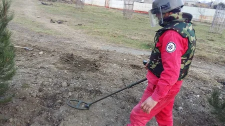 Mingəçevirdə 3 əl qumbarası, 2 partladıcı və 53 patron aşkarlanıb