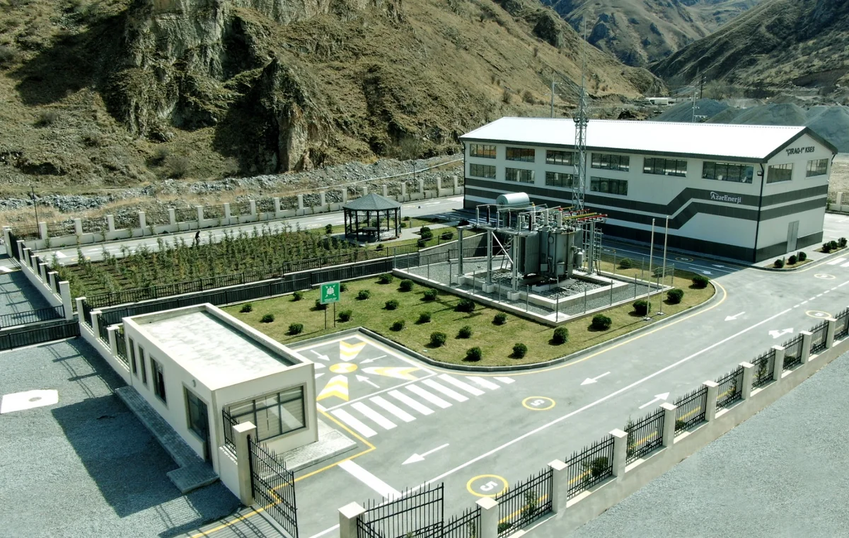 İndiyə qədər Qarabağdakı və Şərqi Zəngəzurdakı SES-lərdə 110 milyon kVt/saat enerji istehsal olunub
