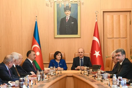 Sahibə Qafarova: “Azərbaycan və Türkiyə bütün məsələlərdə bir-birini dəstəkləyir”