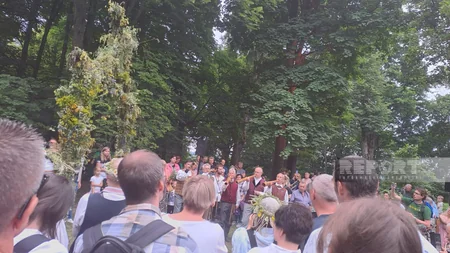 Litvalılar yayı festivalla qarşılayır: Rasosla Novruz arasındakı bənzərlik - REPORTAJ