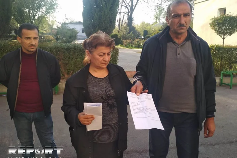 В Барде из тела бывшей пациентки извлекли забытую врачами марлю