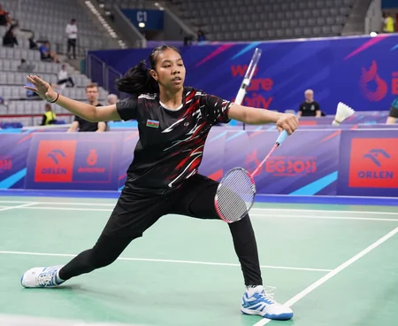 Avropa Oyunları: Azərbaycan badmintonçuları çıxışlarını başa vurublar - YENİLƏNİB