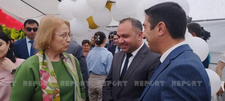 Xaçmazda Qadın Resurs Mərkəzinin açılışı olub 