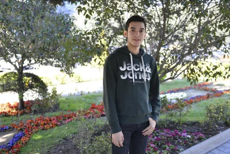 Graduates starting to work at STAR: BHOS turned a new page in our lives