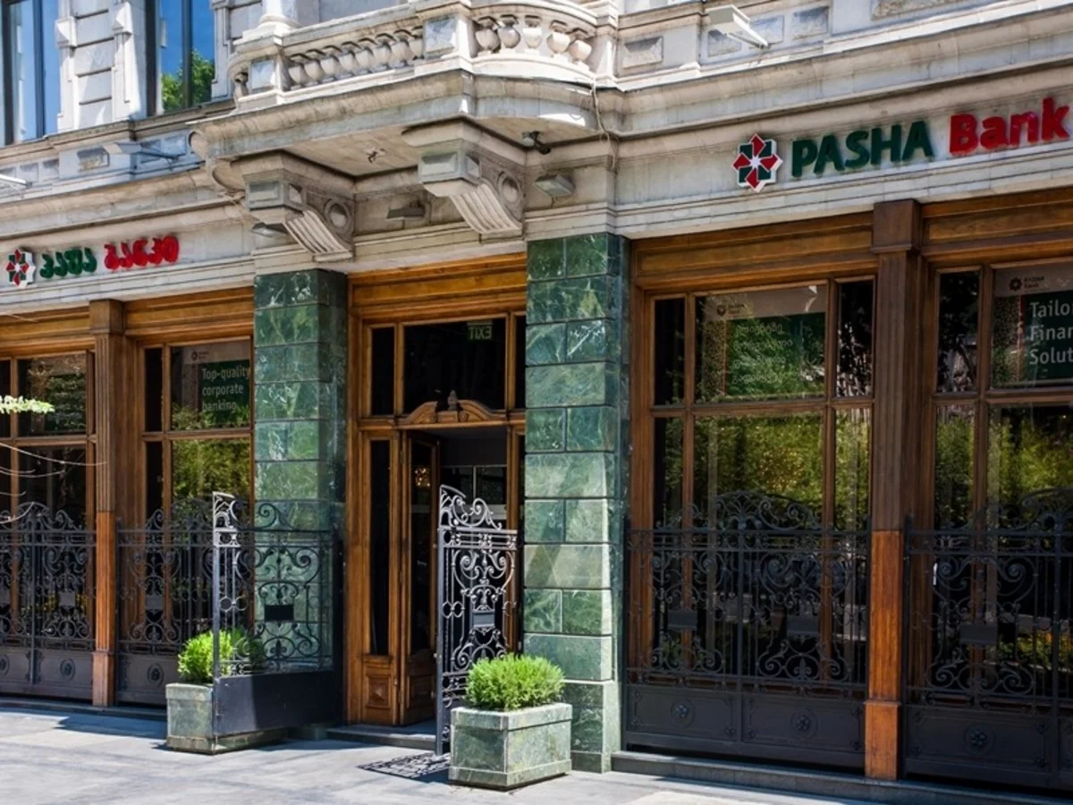 PAŞA Bankın Gürcüstandakı törəməsinin rəhbərliyində dəyişiklik olub
