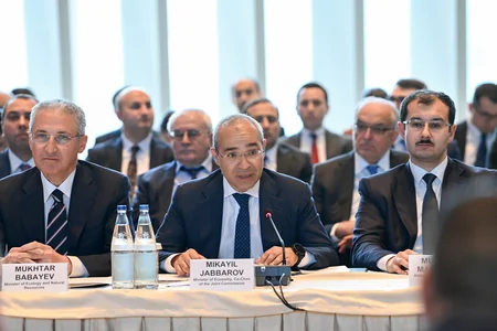 Азербайджан и Израиль подписали четыре документа