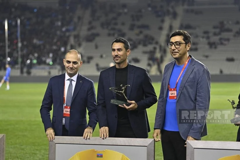 “Qarabağ”ın cəzalandırılan baş məşqçisi: “AFFA-nın aşağı liqa hakimlərini ciddi nəzarətə götürməsini istərdim
