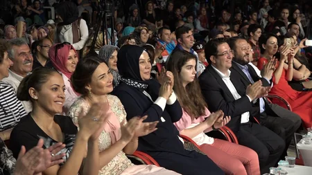 Türkiyədə Qarabağ parkının açılışı olub