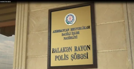 Balakəndə patı satan şəxslər saxlanılıb