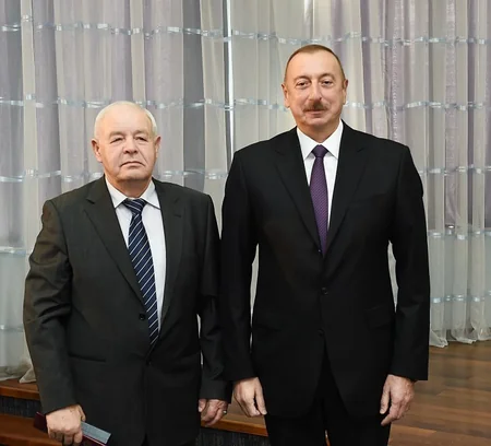 President Ilham Aliyev attends ceremony dedicated to 2018 sporting results