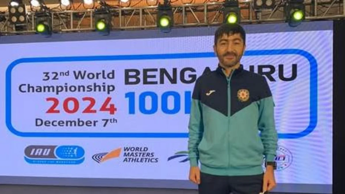 Azərbaycan təmsilçisi Hindistandakı dünya çempionatında çıxış edəcək