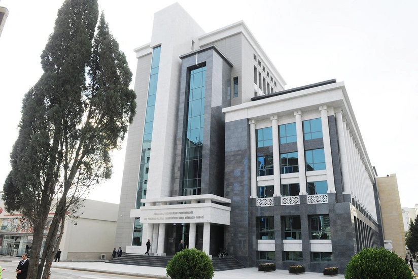 Korrupsiyaya qarşı Mübarizə Baş İdarəsi 5 nömrəli TSEK-də əməliyyat keçirdi