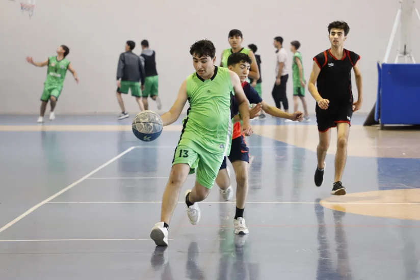 Basketbol üzrə muxtar respublika birinciliyinin finalçıları bəlli olub