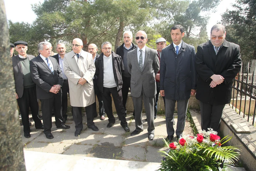 Ceyhun Mirzəyevin xatirəsi yad edilib