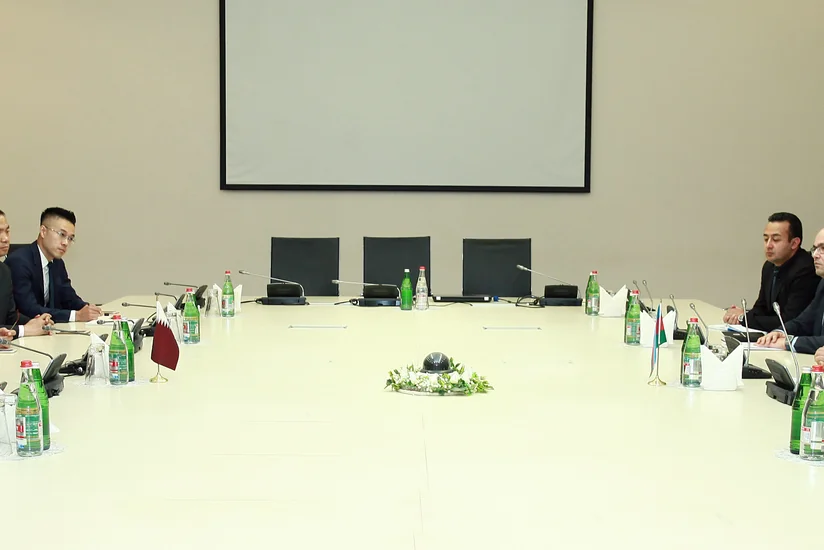 Azərbaycan və Qətər arasında investisiya qoyuluşu sahəsində əməkdaşlığın genişləndirilməsi müzakirə edilib