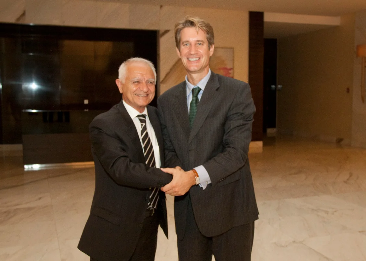 Bryza: Azerbaijan and greater Caspian region have lost a great diplomat