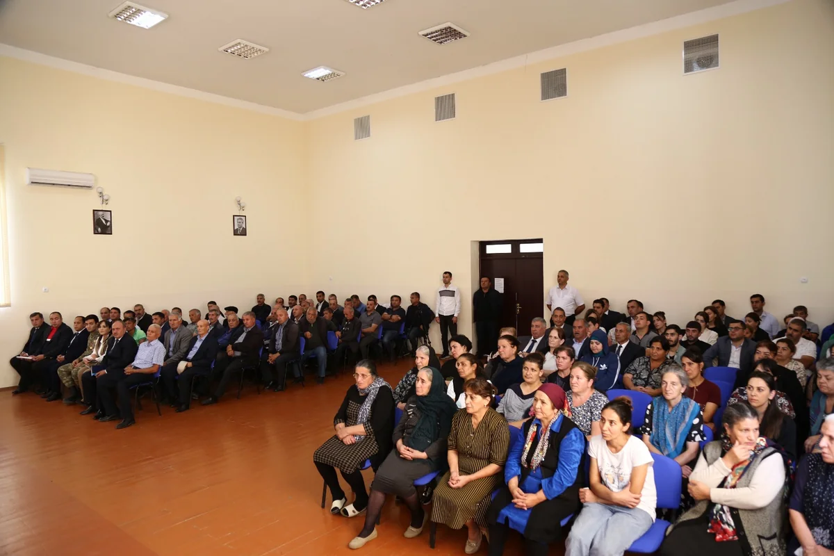 Xankəndiyə qayıdış üçün hazırlıq işlərinə başlanılıb