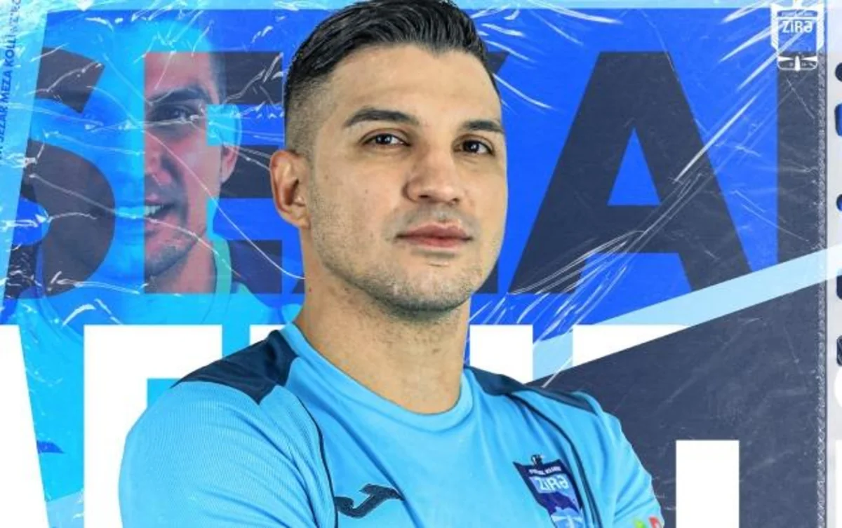 “Zirə” klubu paraqvaylı yarımmüdafiəçini heyətinə qatıb