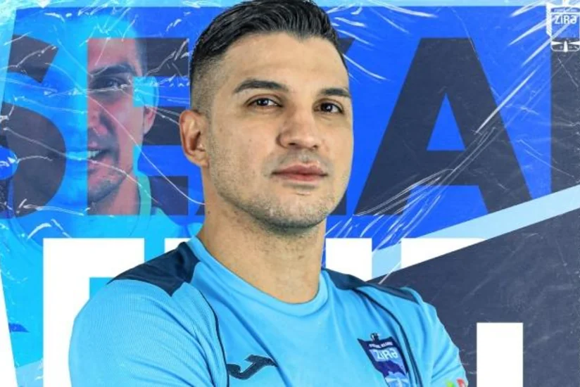 “Zirə” klubu paraqvaylı yarımmüdafiəçini heyətinə qatıb