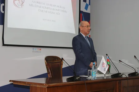 Milli Paralimpiya Komitəsinin rəhbərliyində dəyişiklik edilib