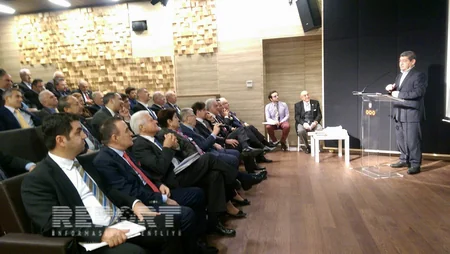 Türkiyədə Atatürkün vəfatının idönümü yad edilir - FOTO
