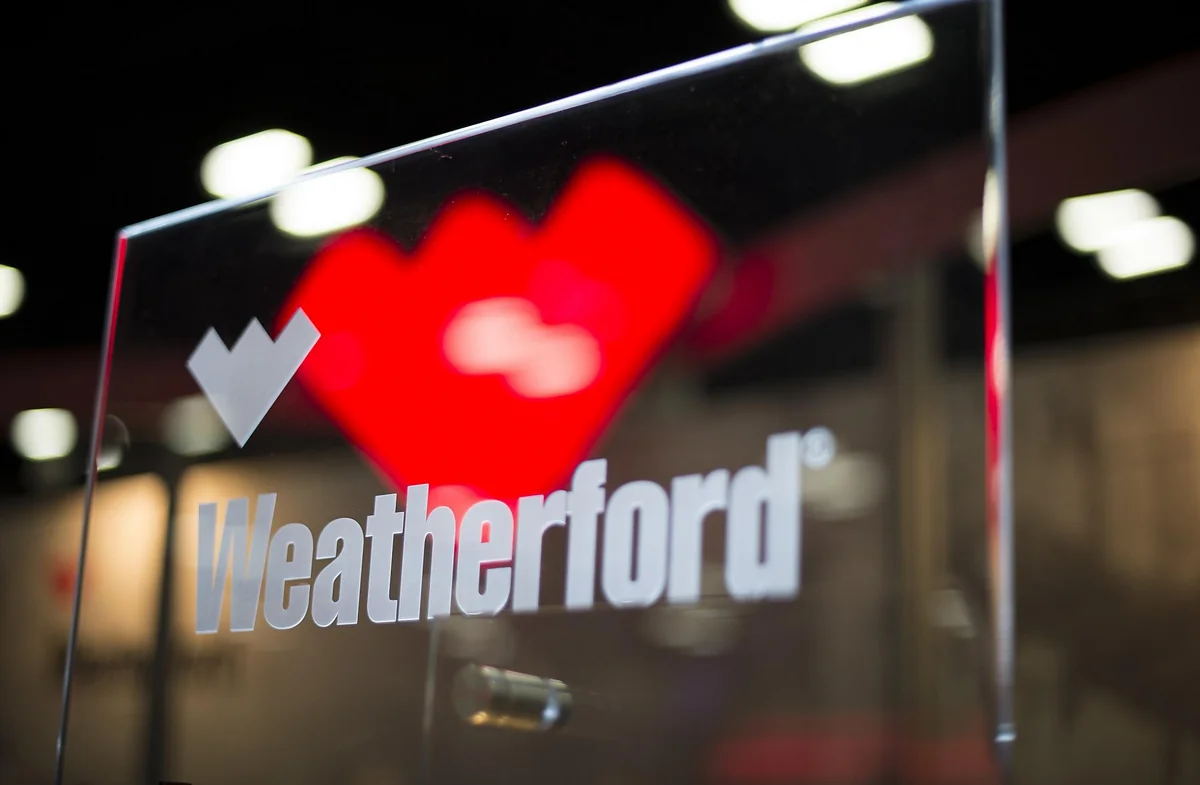 Weatherford приостановила поставки и инвестиции в Россию