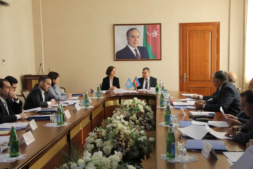 FAO-Azərbaycan Tərəfdaşliq Proqramı Rəhbər Komitəsinin görüşü keçirilib