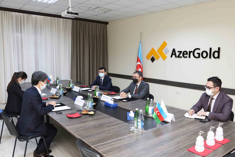 Japan eyes investing in Azerbaijan's mining industry