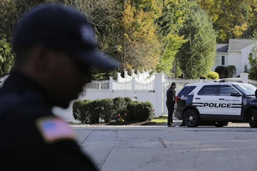 ABŞ-da tanınmış şəxslərə poçt vasitəsilə partladıcı qurğular göndərənlərdən biri saxlanılıb