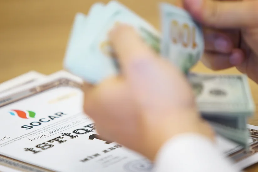 SOCAR istiqrazlarının sahibləri 14 mln. dollardan çox güzəştli kredit alıblar - VİDEO
