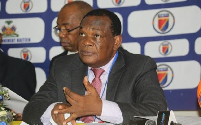 Haitidə federasiya prezidenti gənc qızlara qarşı cinsi zorakılıqda ittiham olunur