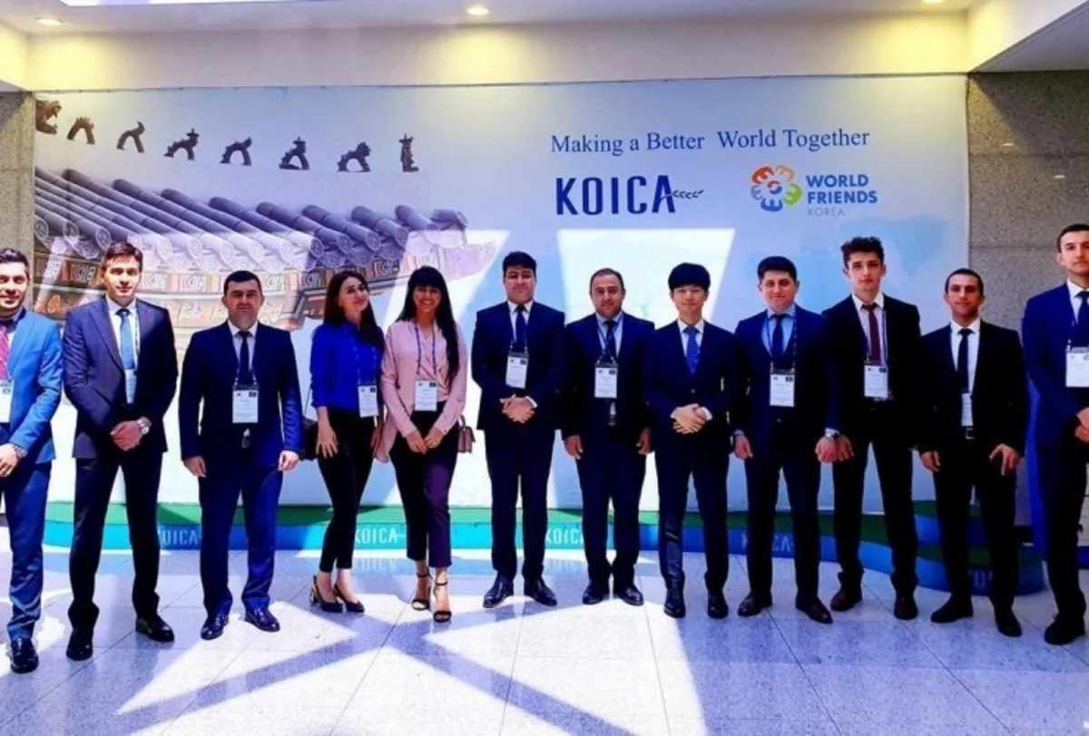 Tədarük və təchizat sisteminin inkişafı üçün Cənubi Koreya təcrübəsində Fəaliyyət Planı hazırlanır