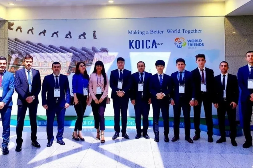 Tədarük və təchizat sisteminin inkişafı üçün Cənubi Koreya təcrübəsində Fəaliyyət Planı hazırlanır