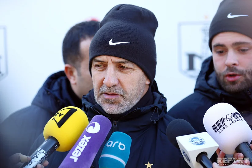 Neftçinin baş məşqçisi: Reynaldo və Almeydanın dövründə Qarabağ çox yaxşı oyun sərgiləyib - MÜSAHİBƏ