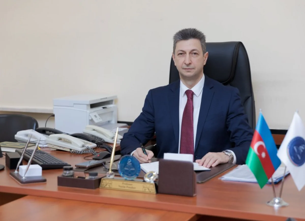 Azərbaycan Dövlət Həkimləri Təkmilləşdirmə İnstitutuna rektor təyin olunub