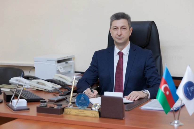 Azərbaycan Dövlət Həkimləri Təkmilləşdirmə İnstitutuna rektor təyin olunub